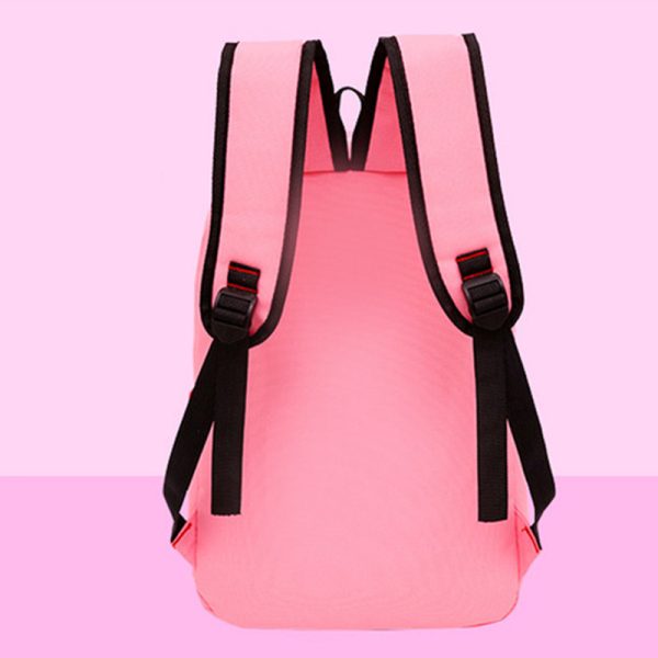4 Piece School Bag Set for Kids ā Backpack, Lunch Bag, Pencil Case & Shoulder Bag
