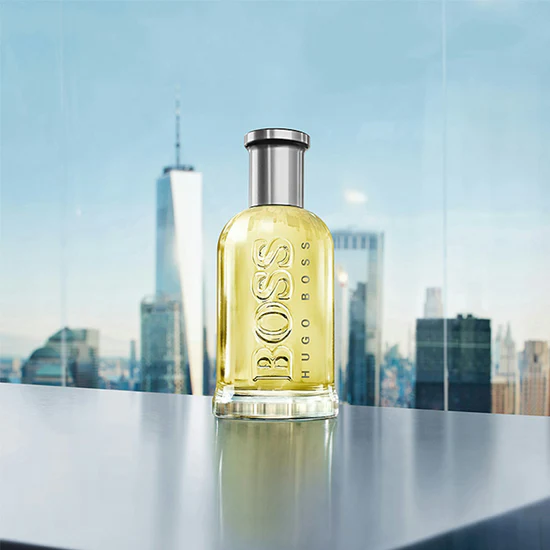 Boss Hugo Boss Perfume Bottle 100ml – Luxury Fragrance for Men