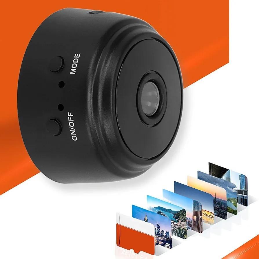 A9 mini hidden security camera night vision