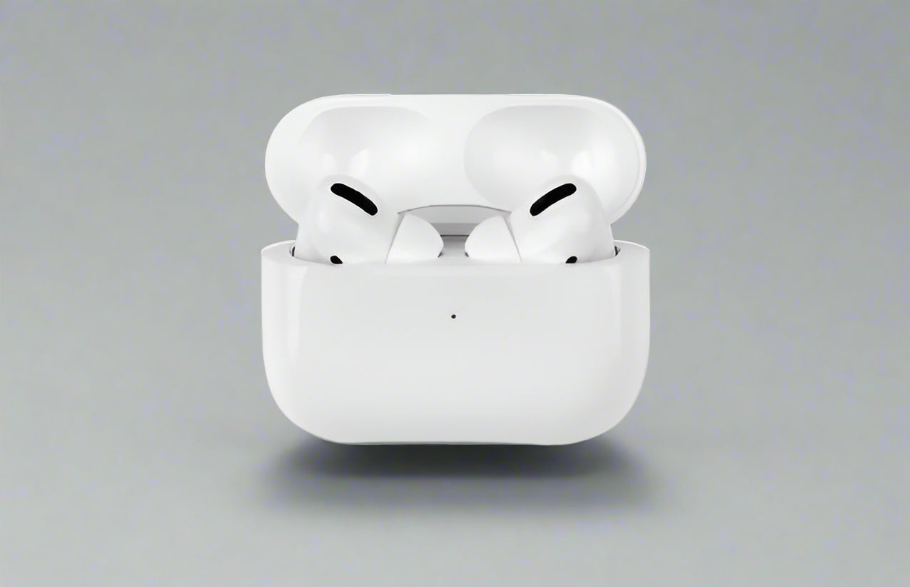 Wireless Bluetooth AirPods Pro 2 replica with noise cancellation feature