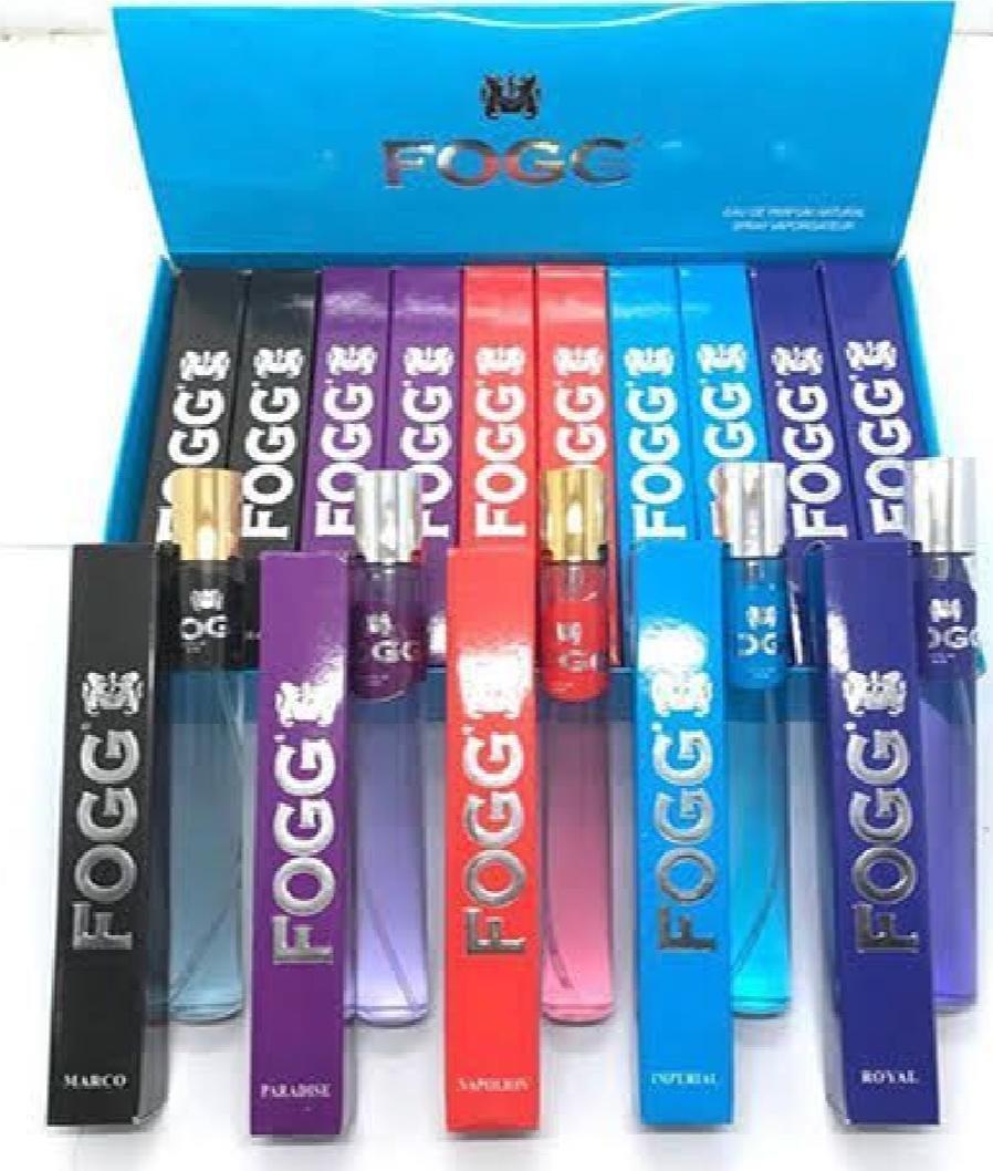 J. Perfume Tester Set – 5 Luxury Scents in Affordable Pack