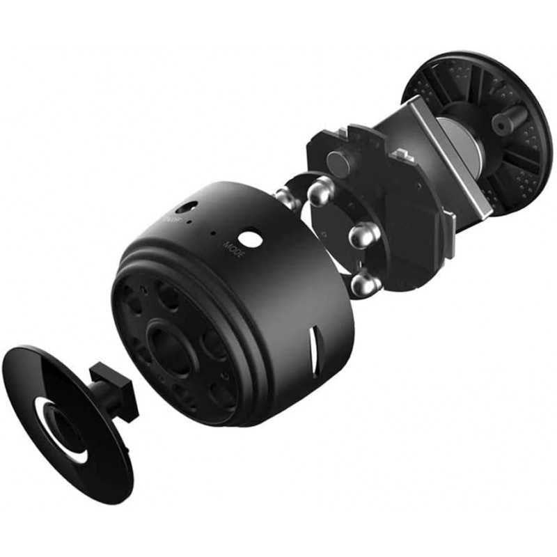 A9 mini wireless camera with mobile app
