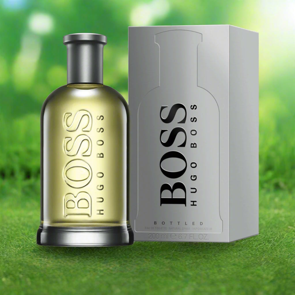Boss Hugo Boss Perfume Bottle 100ml – Luxury Fragrance for Men