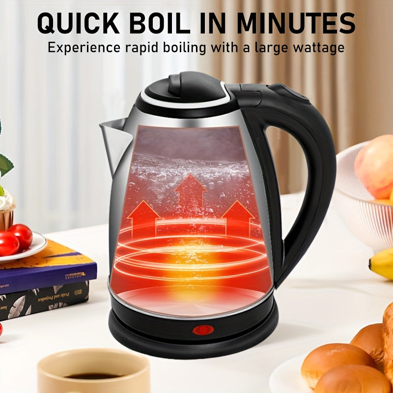1pc 2.0L Electric Kettle