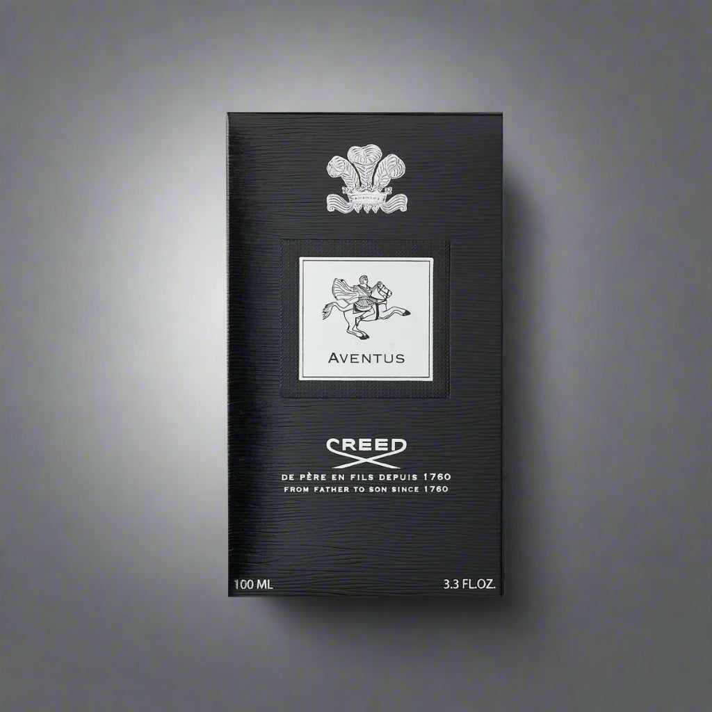 Original Creed Aventus Bottle – Elegant & Premium Perfume