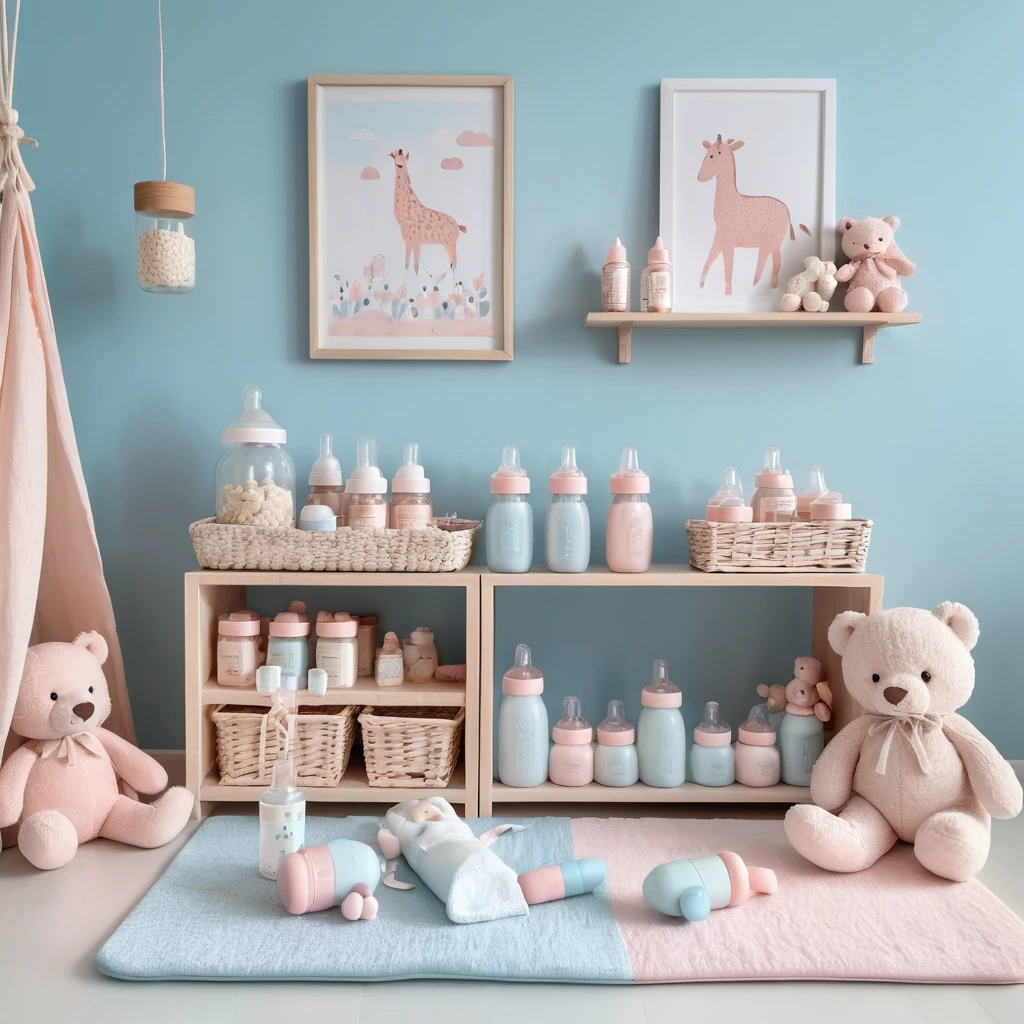 Baby & Kids Products