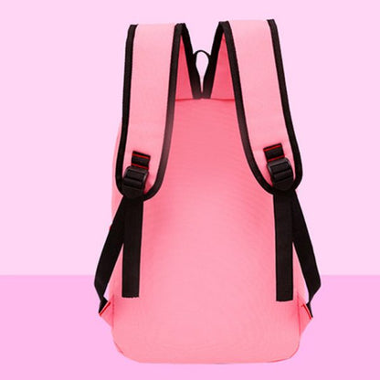 4 Piece School Bag Set for Kids – Backpack, Lunch Bag, Pencil Case & Shoulder Bag
