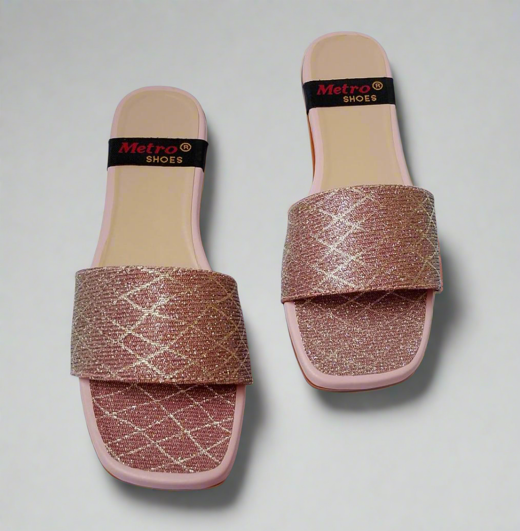 Stylish Ladies Flats for Office & Party Wear