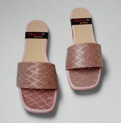 Stylish Ladies Flats for Office & Party Wear