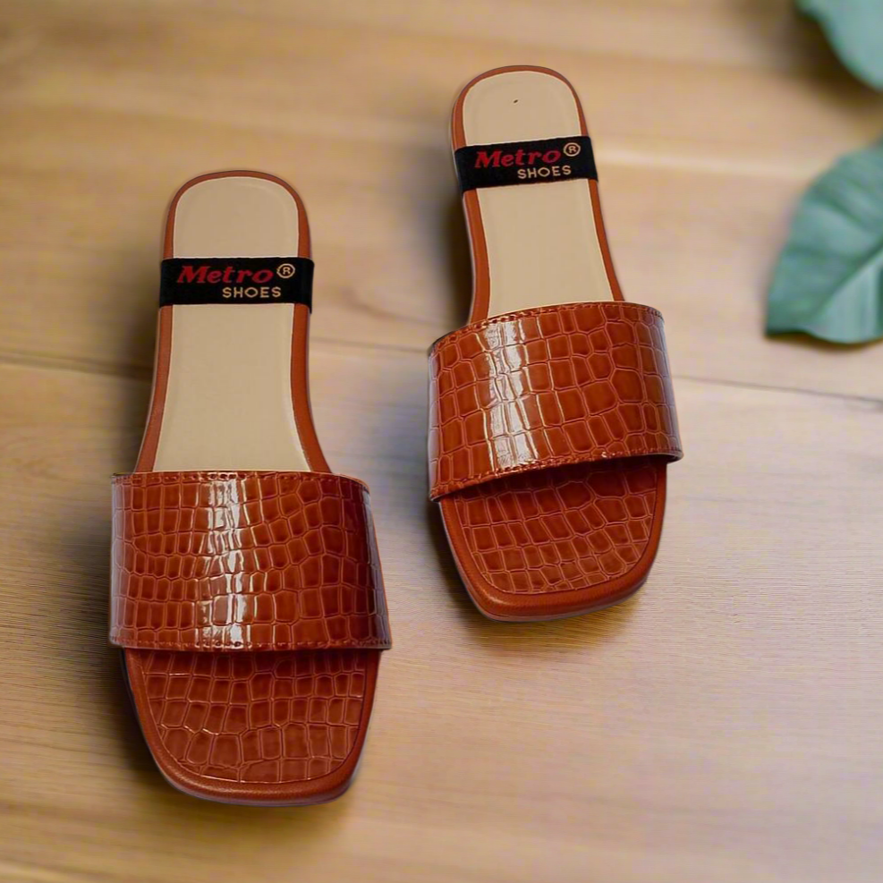 Stylish Ladies Flats for Office & Party Wear