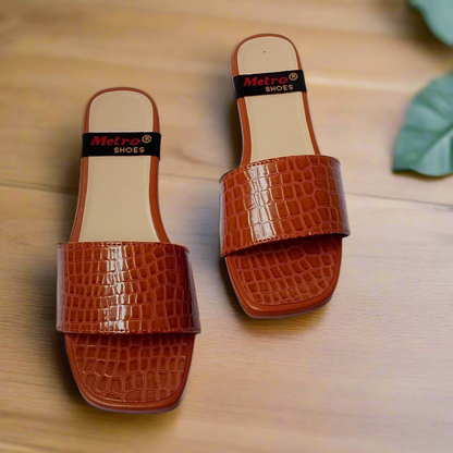 Stylish Ladies Flats for Office & Party Wear