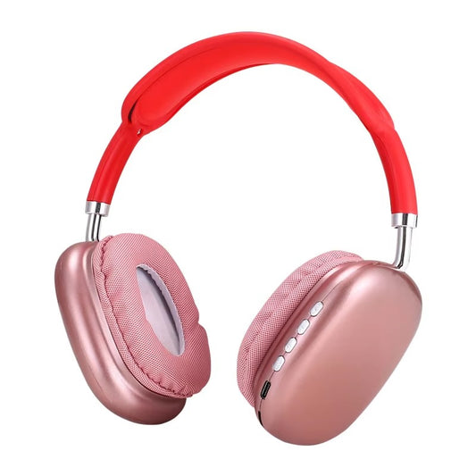 P9 Wireless Headphones – Noise Cancelling, Foldable & High Bass