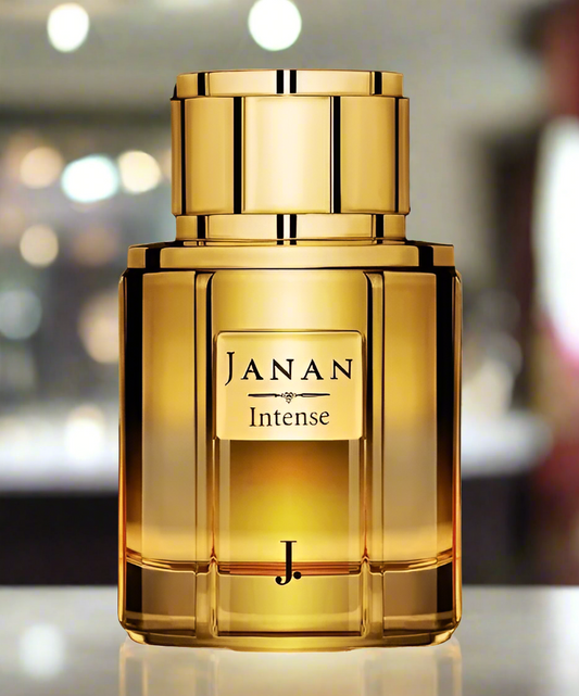 J. Janan Intense Eau de Parfum 100ml – Bold Oriental Men’s Perfume in Pakistan