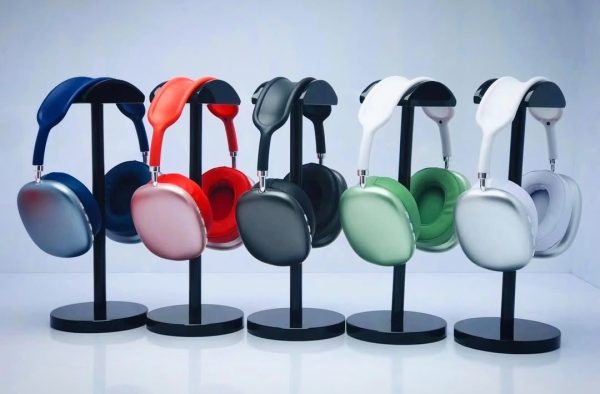 P9 Wireless Headphones – Noise Cancelling, Foldable & High Bass