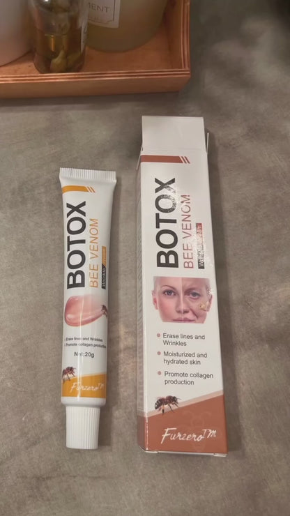 Botox Bee Venom Wrinkle Cream – Anti-Aging, Lifting & Skin Tightening Formula