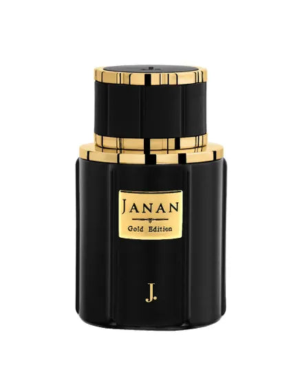 Janan Gold Edition Perfume – Long Lasting Premium Fragrance for Men (100ml)