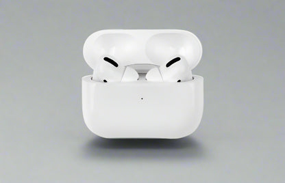 Wireless Bluetooth AirPods Pro 2 replica with noise cancellation feature