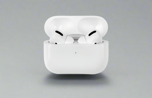 Wireless Bluetooth AirPods Pro 2 replica with noise cancellation feature