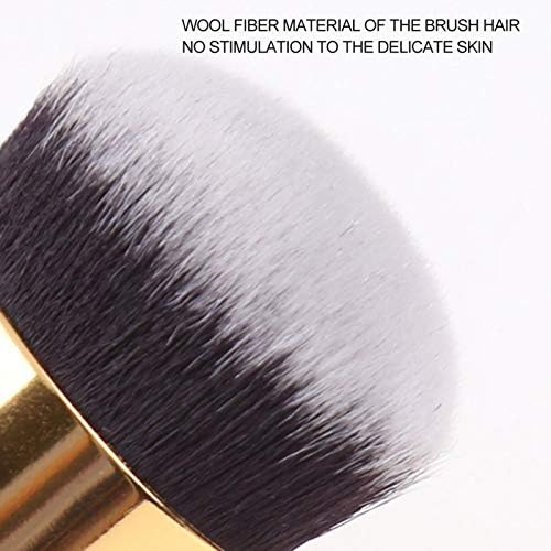 best soft foundation brush