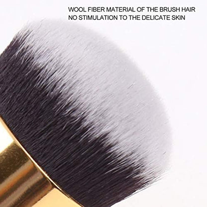 best soft foundation brush