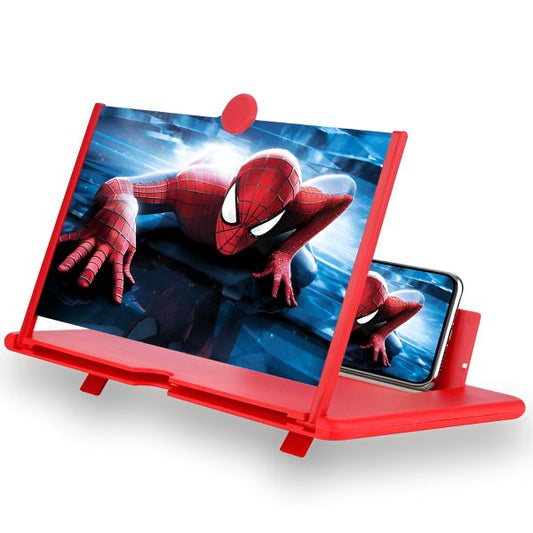 HD Mobile Screen Magnifier – Portable Phone Amplifier for Movies & Gaming