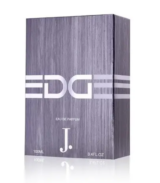 EDGE Perfume 100ml – Long Lasting, Premium Fragrance for Men in Pakistan
