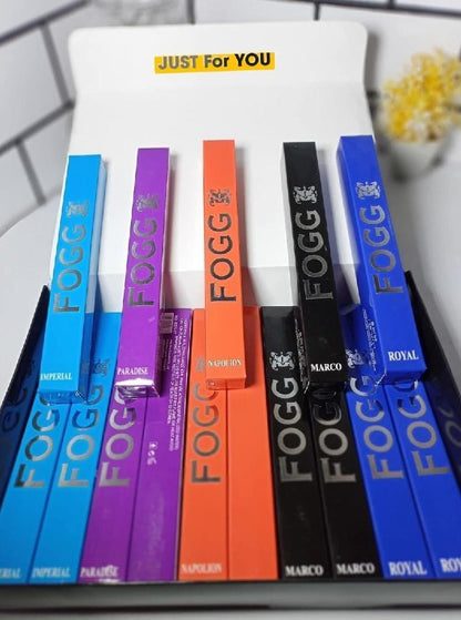J. Perfume Tester Set – 5 Luxury Scents in Affordable Pack