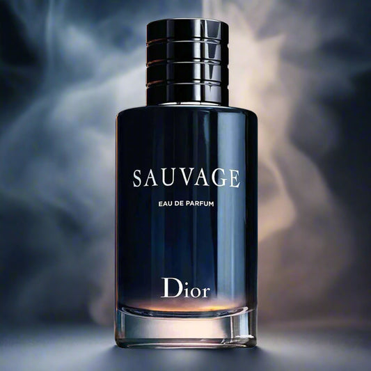 Dior Sauvage for Men 100ml – Bold and Fresh Masculine Perfume
