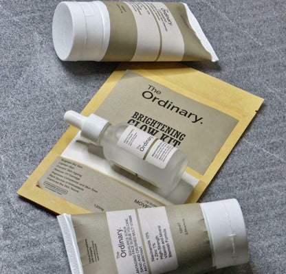 The Ordinary Face & Hand Brightening Glow Kit