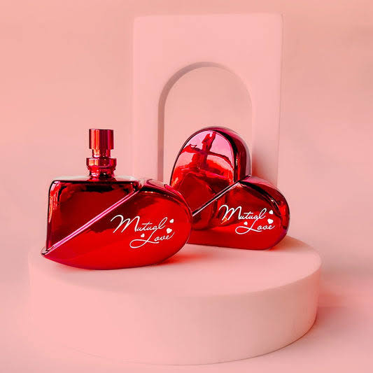 Mutual Love Perfume 50ml – Romantic Long Lasting Fragrance in Pakistan