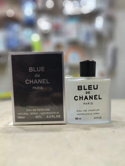 Bleu de Chanel 100ml – Original Luxury Perfume for Men