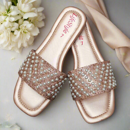 Lightweight Trendy Casual Flats for Women in Pakistan