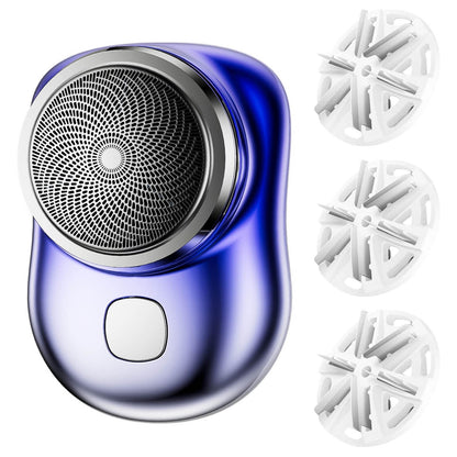 Mini Electric Shaver – Portable, Rechargeable & Pocket-Friendly Grooming Tool