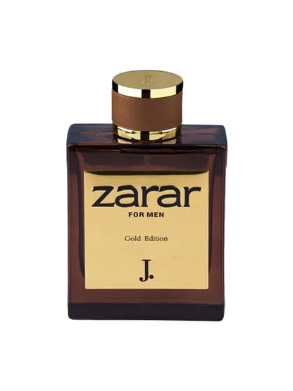 ZARAR Gold Perfume  – Long Lasting Fragrance for Men in Pakistan