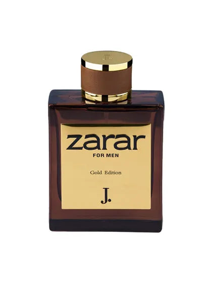 ZARAR Gold Perfume  – Long Lasting Fragrance for Men in Pakistan