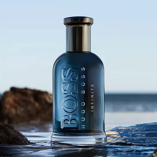 Boss Hugo Boss Infinite 100ml Perfume – Fresh & Elegant Fragrance for Men