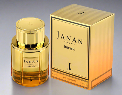 J. Janan Intense Eau de Parfum 100ml – Bold Oriental Men’s Perfume in Pakistan