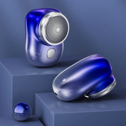 Mini Electric Shaver – Portable, Rechargeable & Pocket-Friendly Grooming Tool
